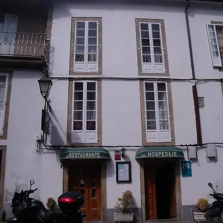 O Patron 3* Santiago de Compostela