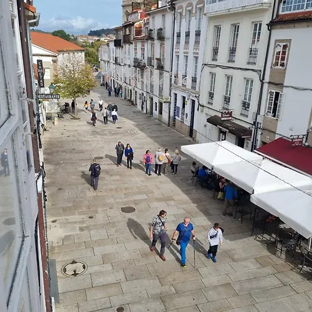 Pensjonat O Patron Santiago de Compostela