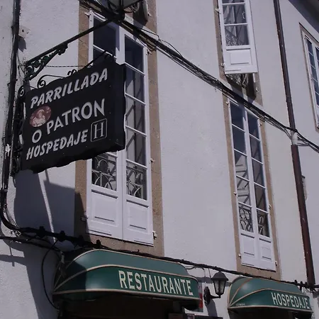 Maison d'hôtes O Patron