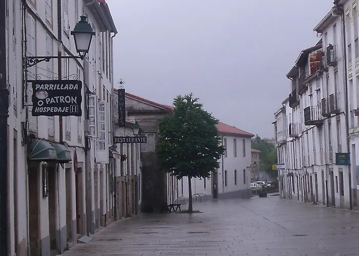 Pensjonat O Patron 3*