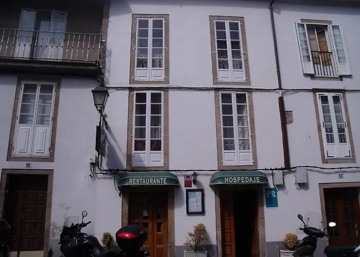 O Patron 3* Santiago de Compostela