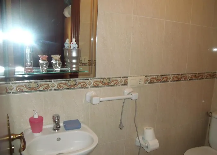 Pensjonat O Patron Santiago de Compostela