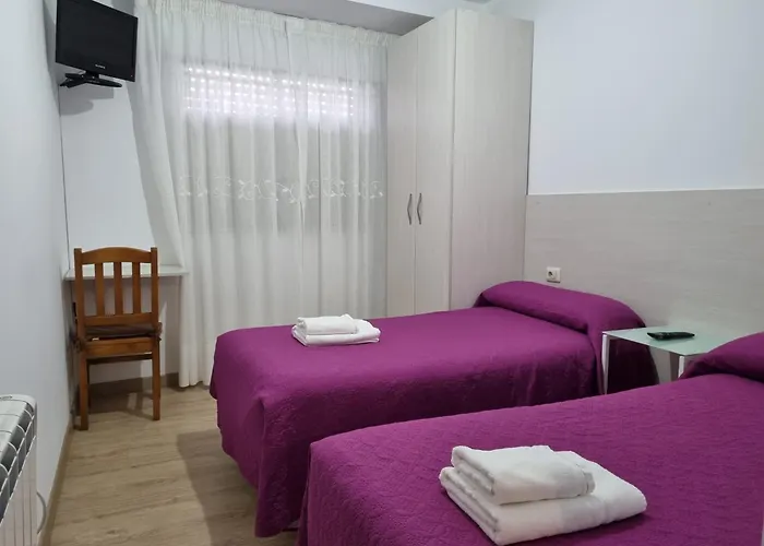 O Patron 3* Santiago de Compostela